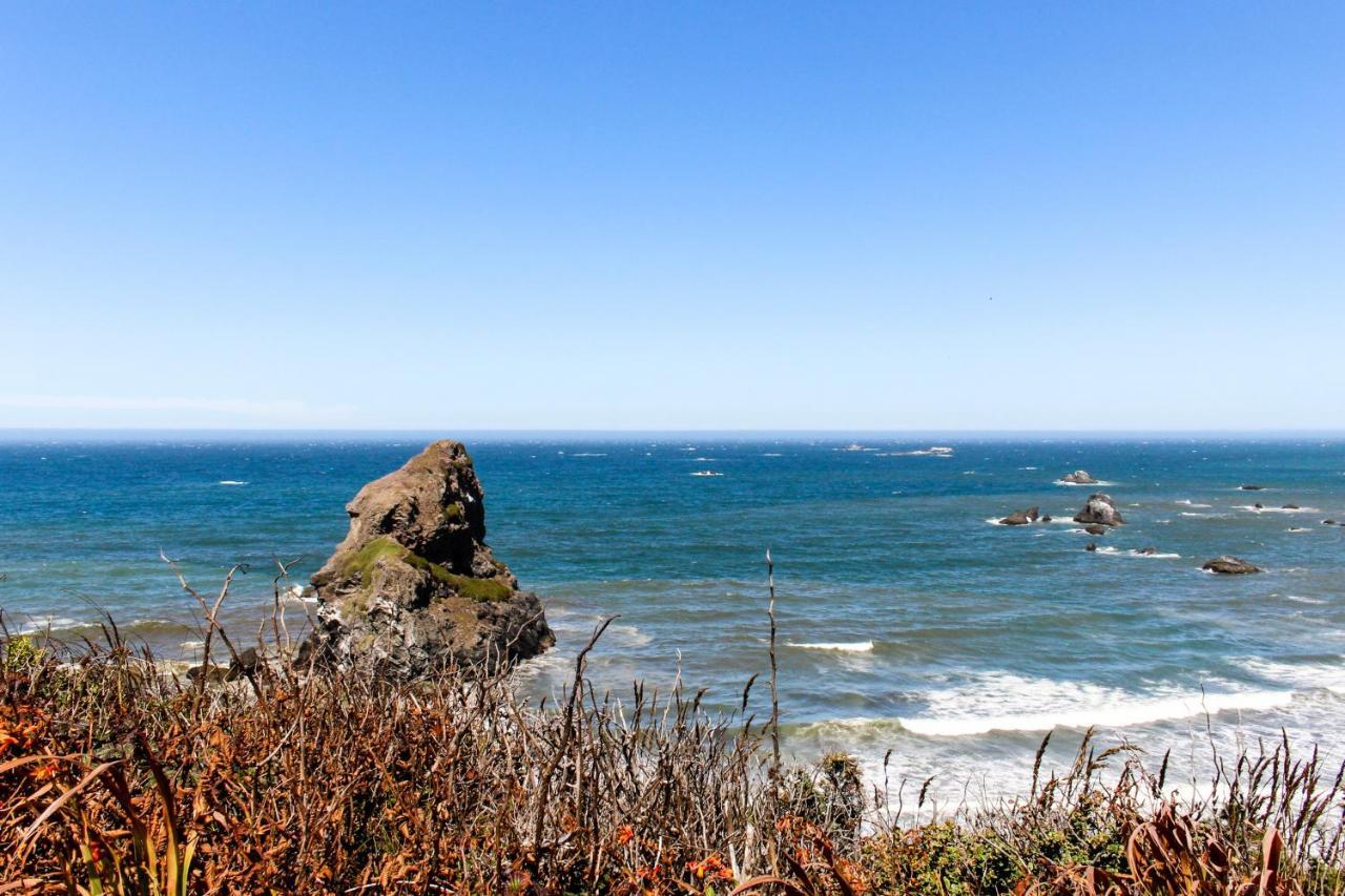 The Mermaid'S Den Gold Beach Exterior photo